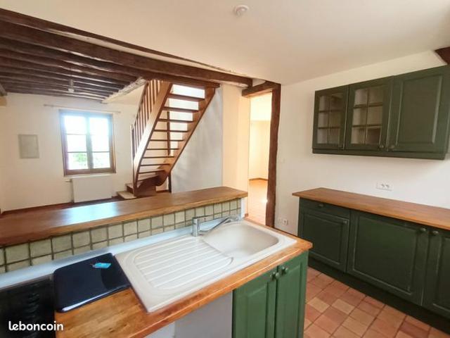 Appartement vente à Auxerre