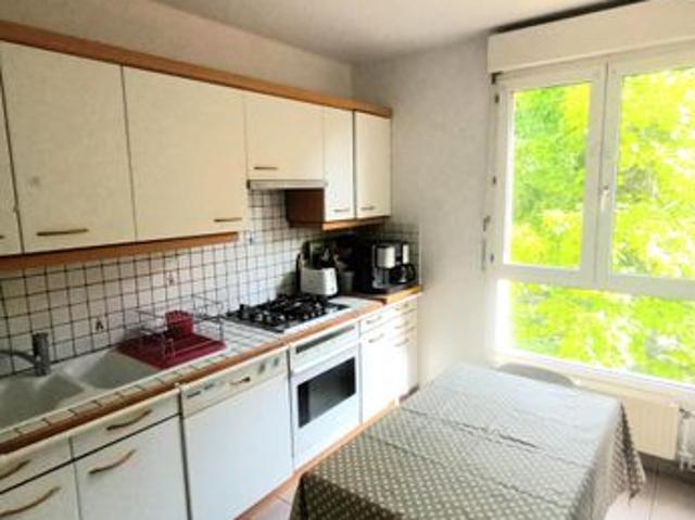 Appartement vente à Auxerre