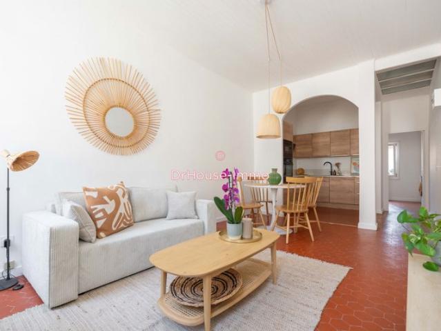 Appartement vente à Marseille, Ceyreste