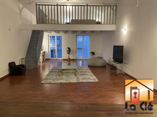 Appartement vente à Agen