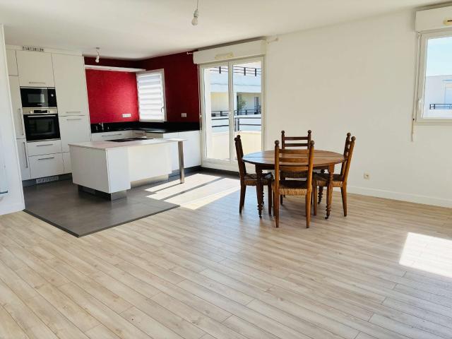 Appartement vente à Nantes, Vertou