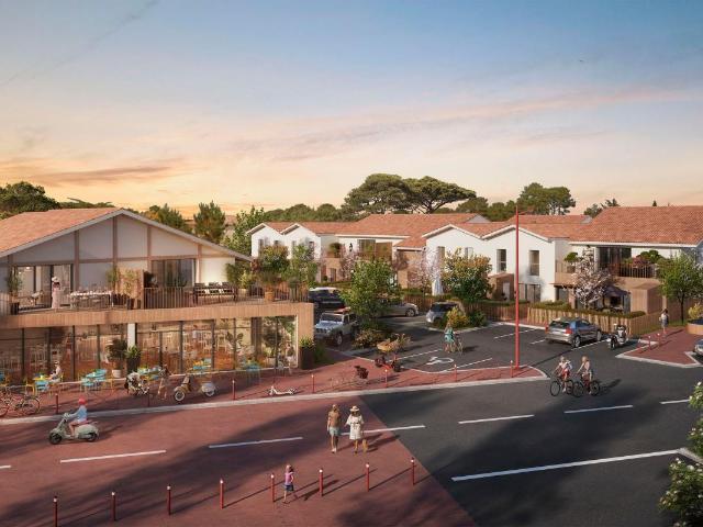 Appartement vente à Dax, Messanges