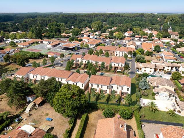 Appartement vente à Dax, Messanges