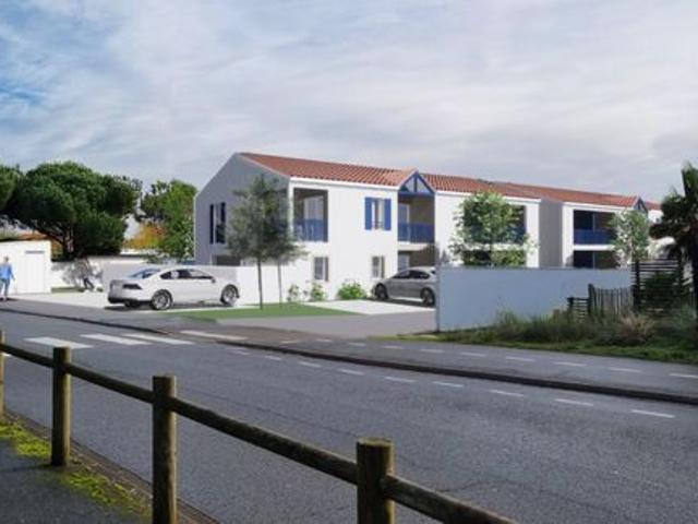 Appartement vente à Les Sables-d'Olonne, Talmont-saint-hilaire