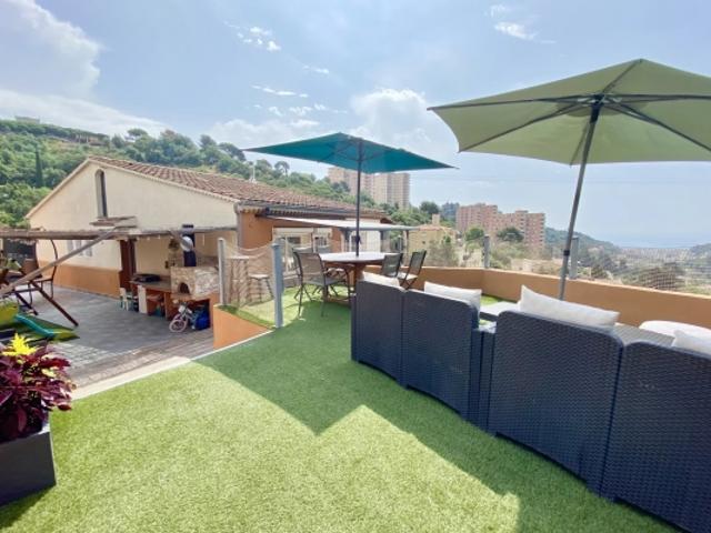 Appartement vente à Nice, Gorbio