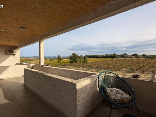 Appartement vente à Abeilhan, Hérault