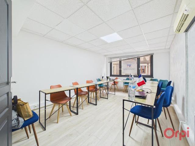 Bureau vente à Centre, Strasbourg