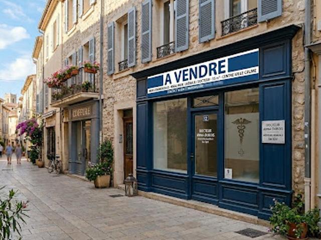 Local Commercial vente à Grasse, Cagnes-sur-mer