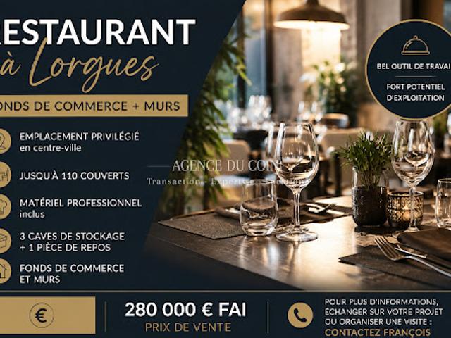 Local Commercial vente à Arrondissement de Draguignan, Lorgues