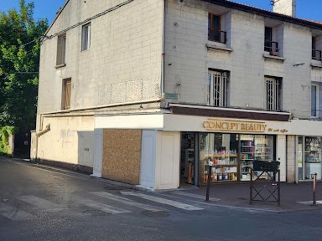 Local Commercial vente à Sarcelles