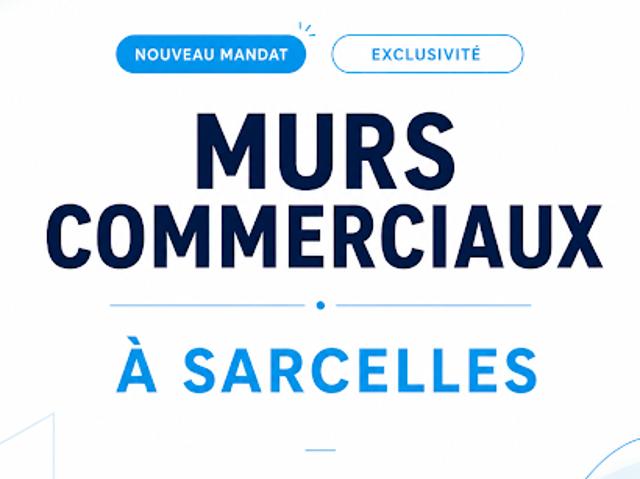 Local Commercial vente à Sarcelles