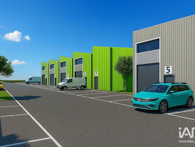 Local Commercial vente à Torcy, Chevry-cossigny