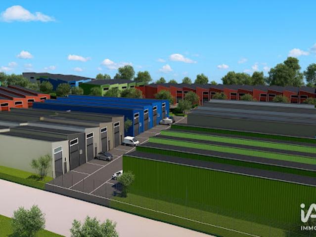 Local Commercial vente à Torcy, Chevry-cossigny