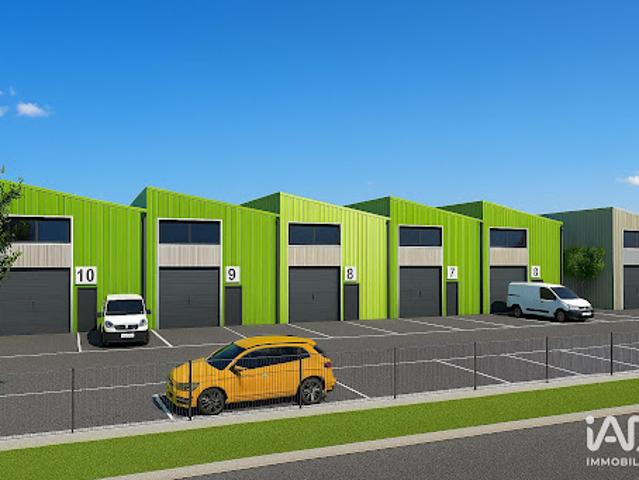 Local Commercial vente à Torcy, Chevry-cossigny