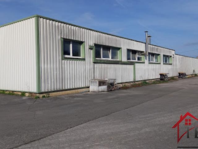 Local Commercial vente à Lons-le-Saunier, Jura