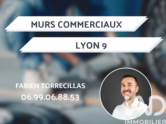 Local Commercial vente à Lyon, Métropole de Lyon