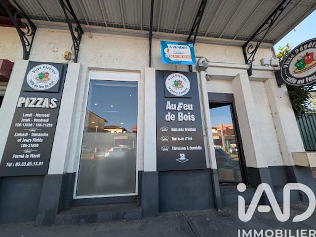 Local Commercial vente à Castelsarrasin