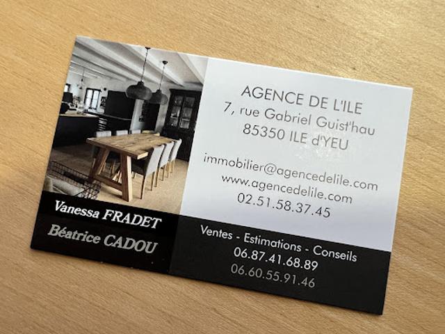 Maison vente à Les Sables-d'Olonne, L'ile-d'yeu