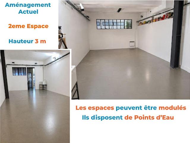Local Commercial vente à Tours