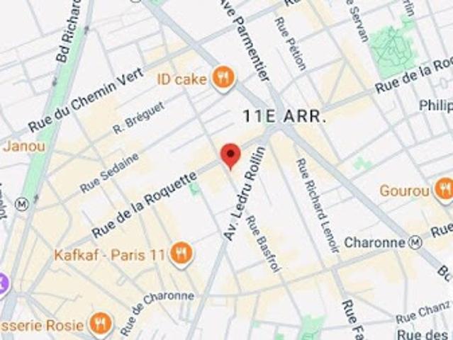 Local Commercial vente à Paris, Île-de-France