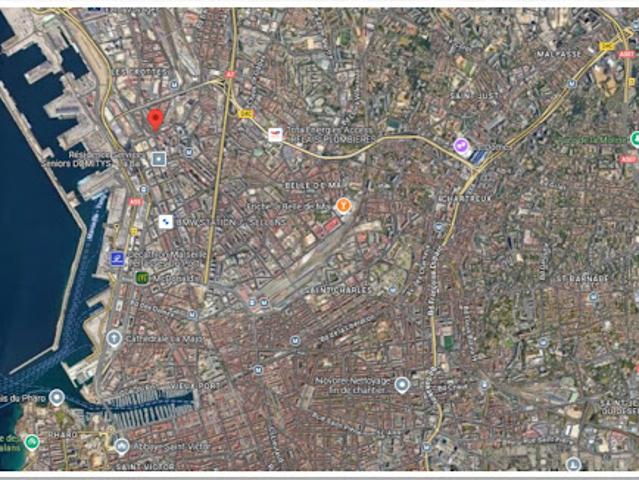 Local Commercial vente à Marseille