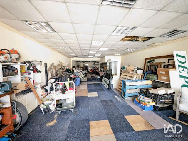 Local Commercial vente à Mantes-la-Jolie, Les Mureaux