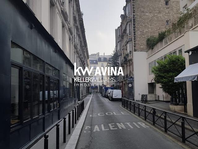 Local Commercial vente à Paris, Île-de-France