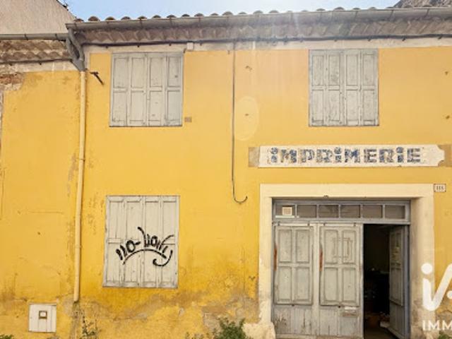 Local Commercial vente à Apt