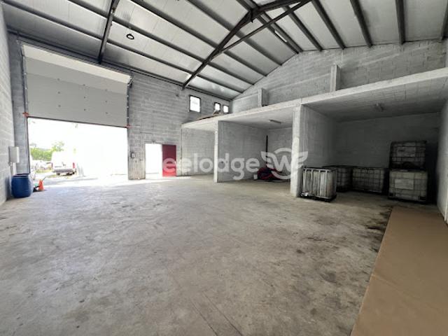 Local Commercial vente à Bayonne, Villefranque