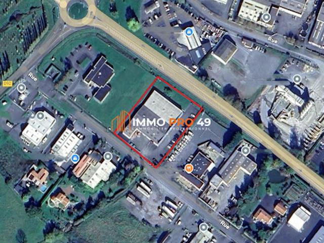 Local Commercial vente à Cholet