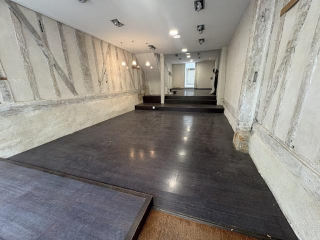 Local Commercial vente à Troyes