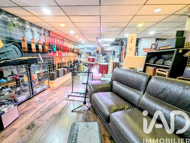 Local Commercial vente à Metz