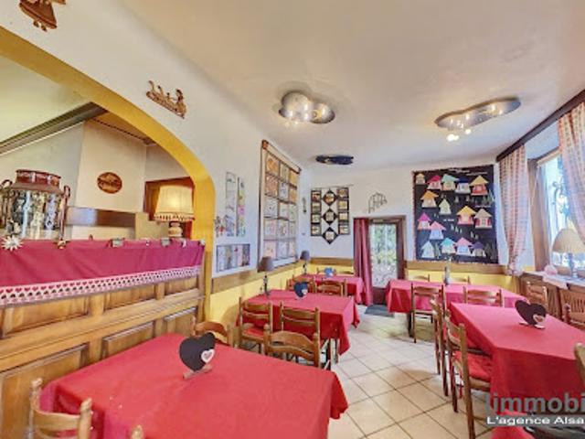 Local Commercial vente à Colmar-Ribeauvillé, Sainte-croix-aux-mines