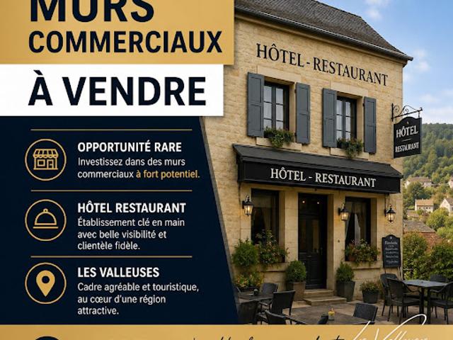 Local Commercial vente à Dieppe