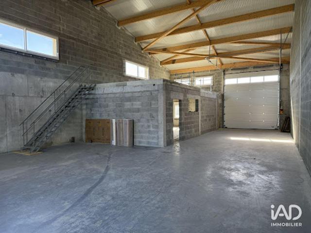 Local Commercial vente à Saint-Nazaire, Saint-hilaire-de-chaléons