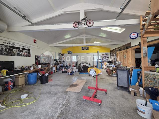 Garage vente à Montauban