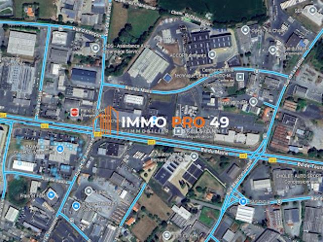 Local Commercial vente à Cholet