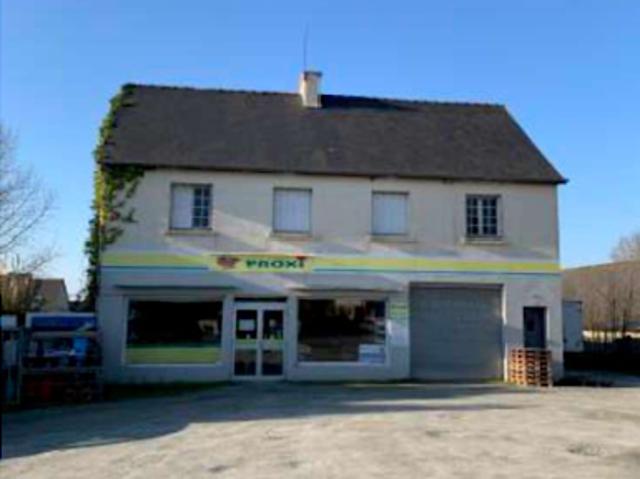 Local Commercial vente à la Métairie, Bourseul