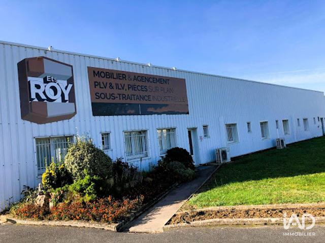 Local Commercial vente à Montargis, Châtillon-sur-loire
