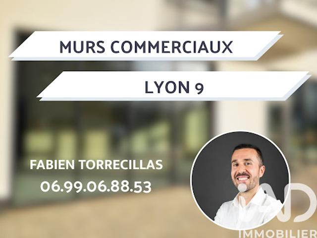 Local Commercial vente à Lyon, Métropole de Lyon