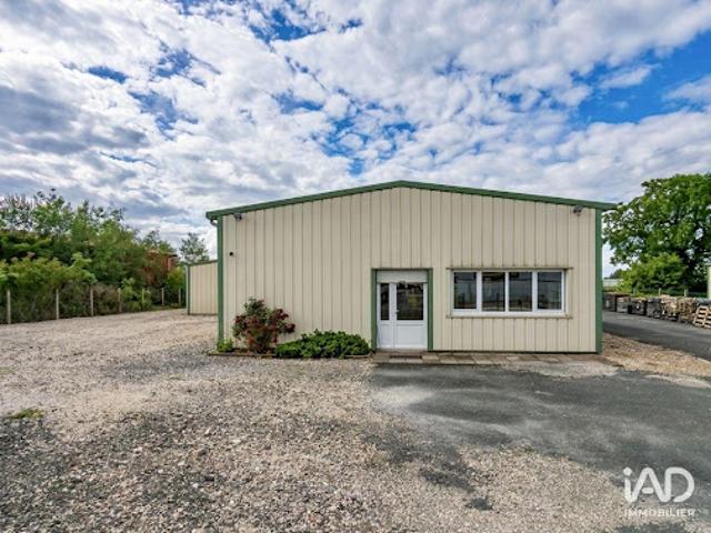 Local Commercial vente à Montargis, Courtenay