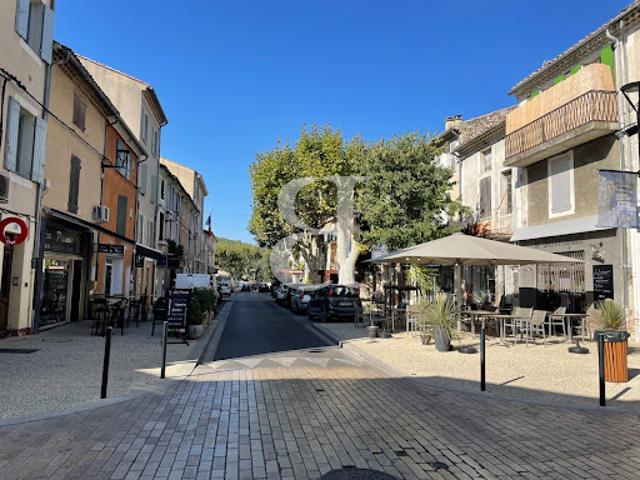Local Commercial vente à Carpentras, Vaison-la-romaine