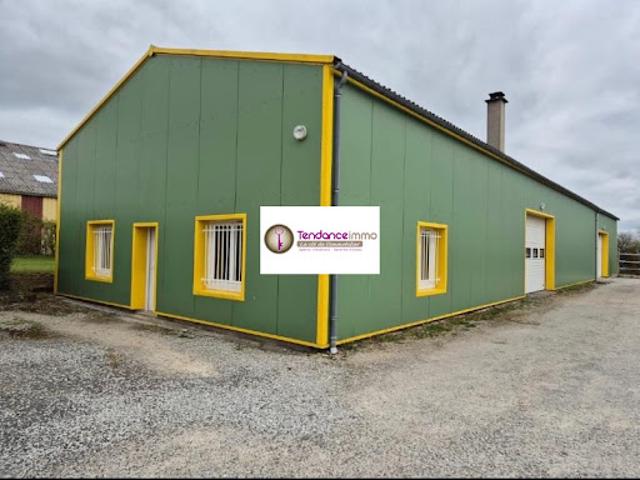 Local Commercial vente à Le Pré Nouveau, Saint-Aubin-d'Appenai