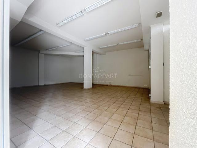 Local Commercial vente à Ajaccio