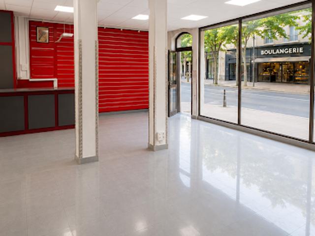 Local Commercial vente à Reims