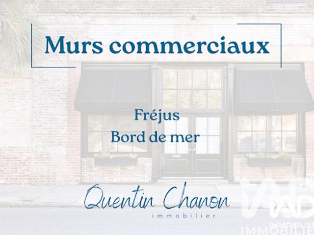 Local Commercial vente à Arrondissement de Draguignan, Fréjus