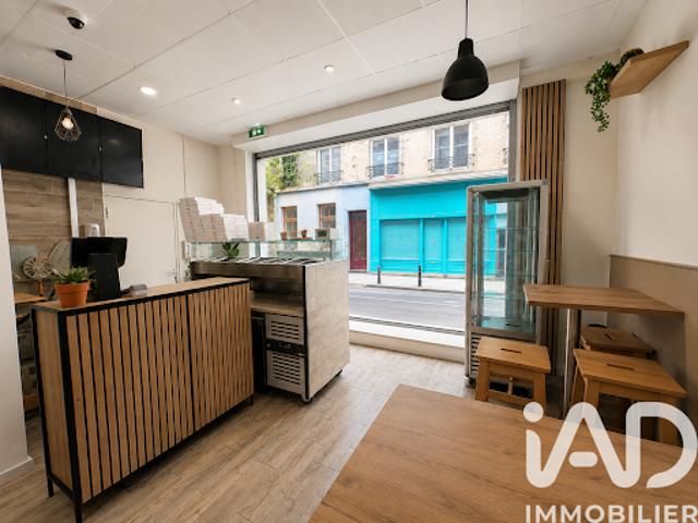 Local Commercial vente à Melun