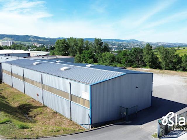 Local Commercial vente à Saint-Étienne, Saint-chamond