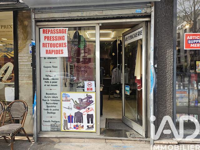 Local Commercial vente à Paris, Île-de-France