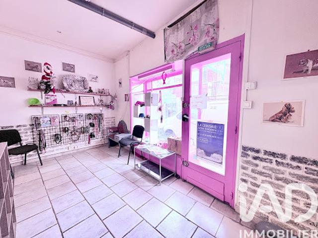 Local Commercial vente à Marseille
